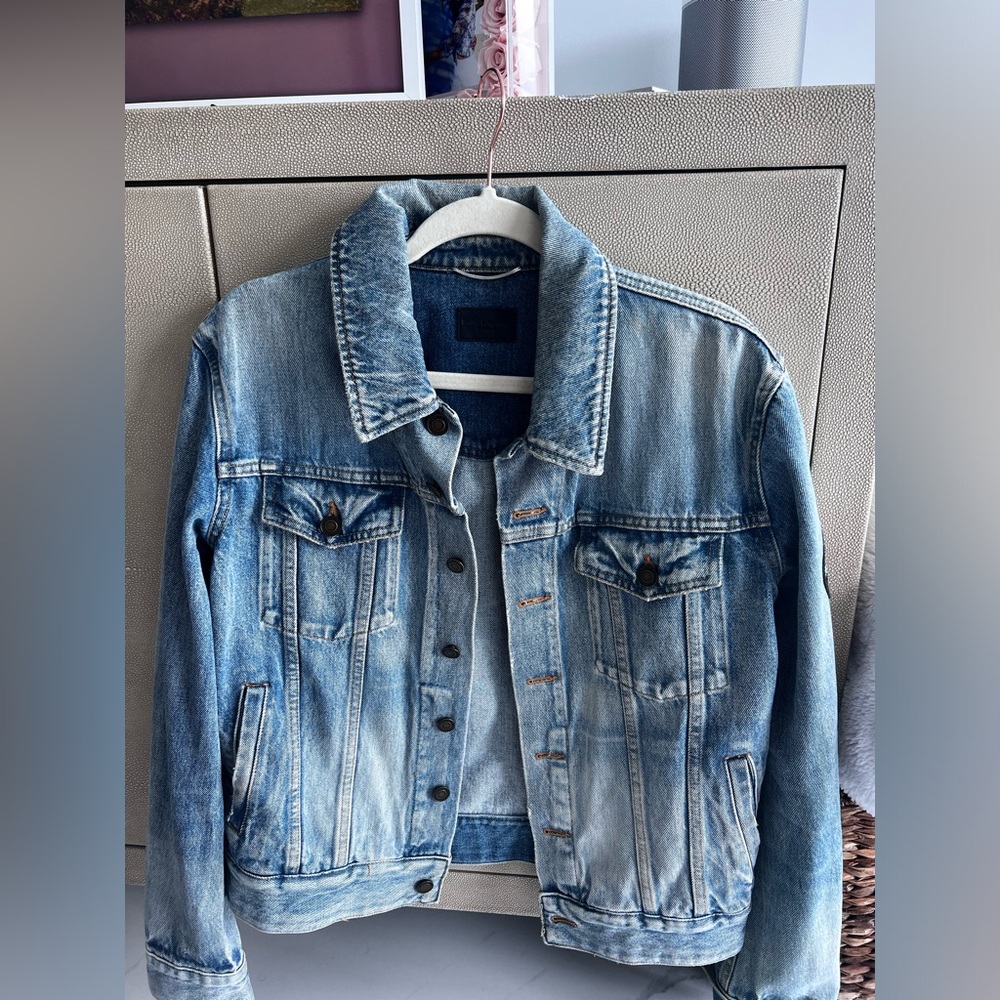 Saint Laurent Denim Jacket